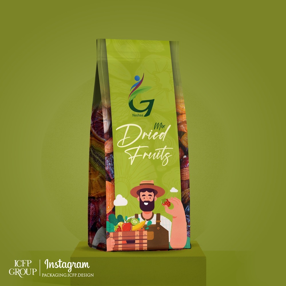 Neshaa Mix Dried Fruits